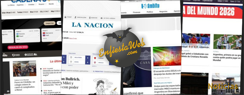 Resumen de noticias - 24/06/2026 Resumen de noticias - 24/06/2026